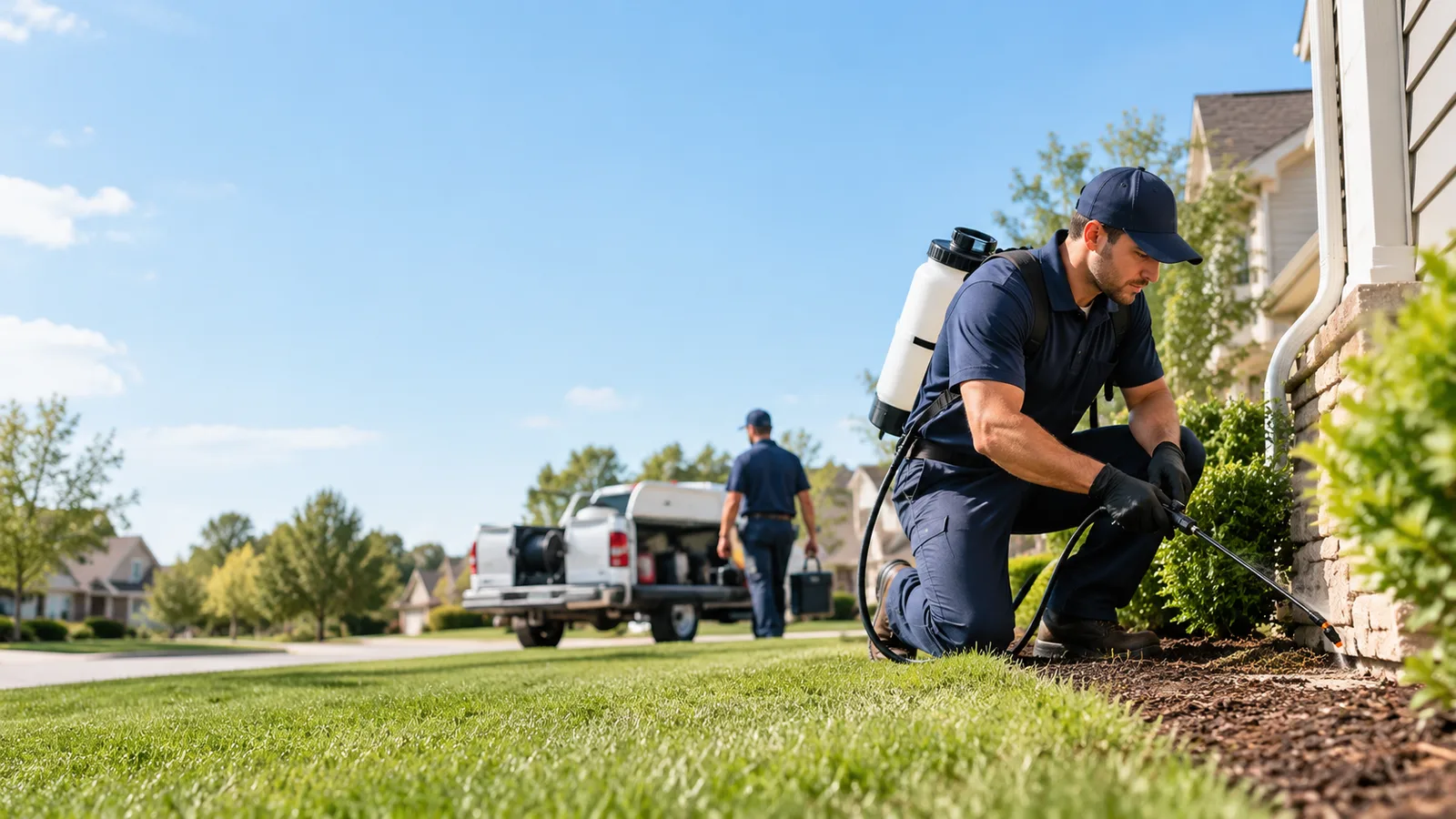 Pest Control in Wernersville, PA near me